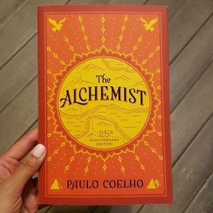 The Alchemist by Paulo Coelho